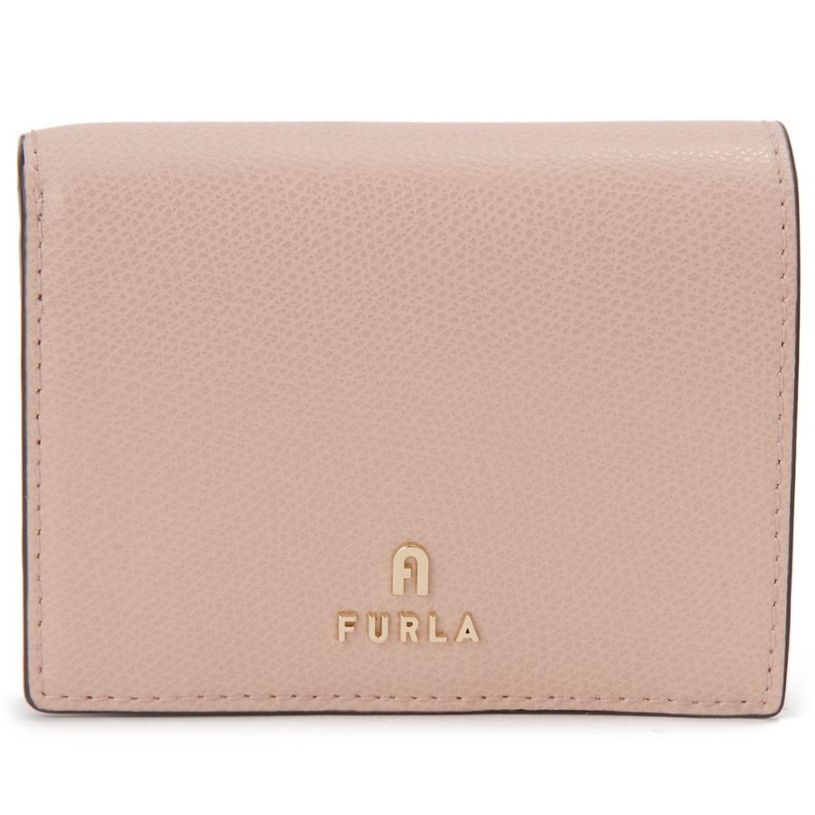 FURLA フルラ 二つ折り財布 レディース ピンク WP00304 ARE 3790 CAMELIA FURLA（フルラ） 二つ折り財布 レディース ピンク WP00304 ARE 3790