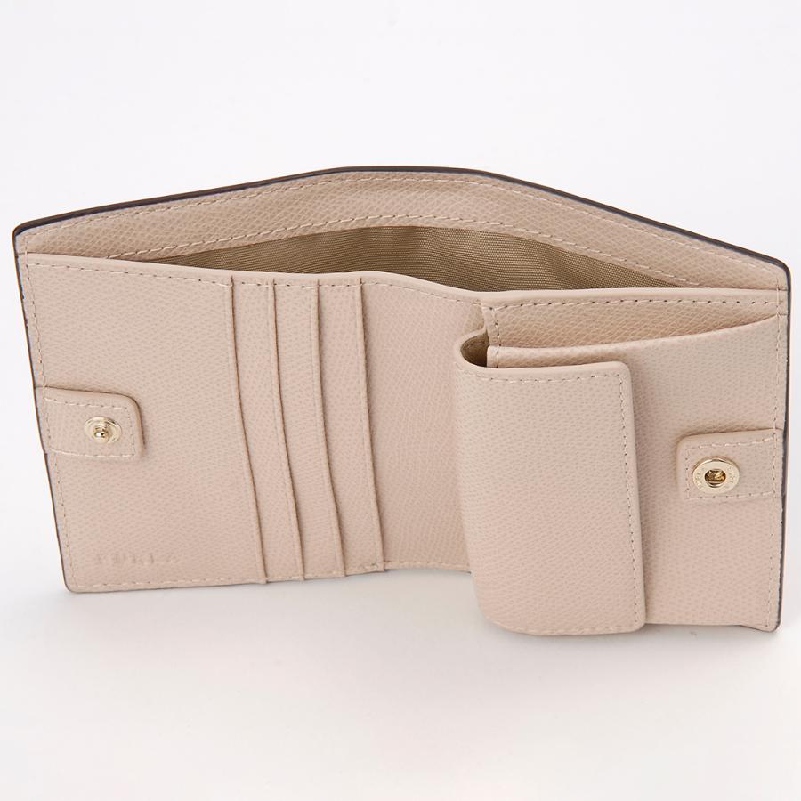 FURLA（フルラ） 二つ折り財布 レディース ピンク WP00304 ARE 3790