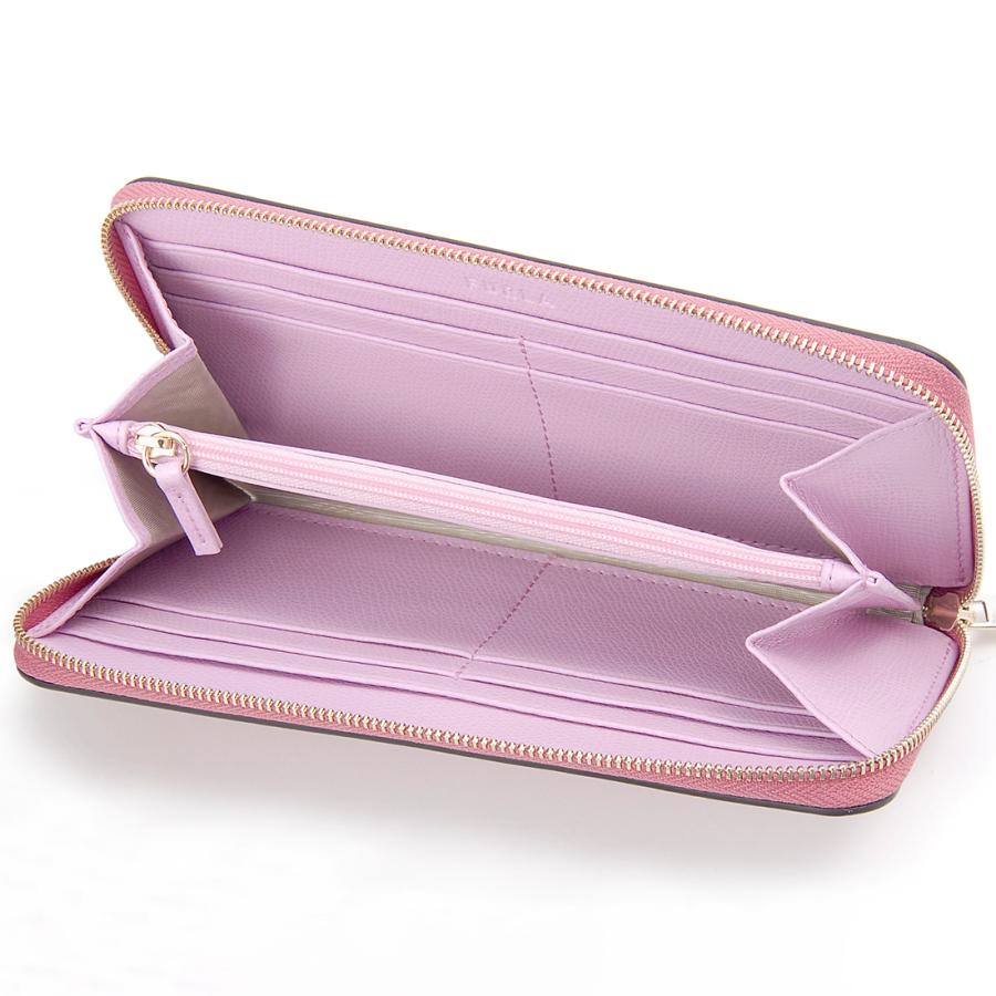 FURLA（フルラ） 長財布 レディース ピンク WP00313 ARE 4302 CAMELIA
