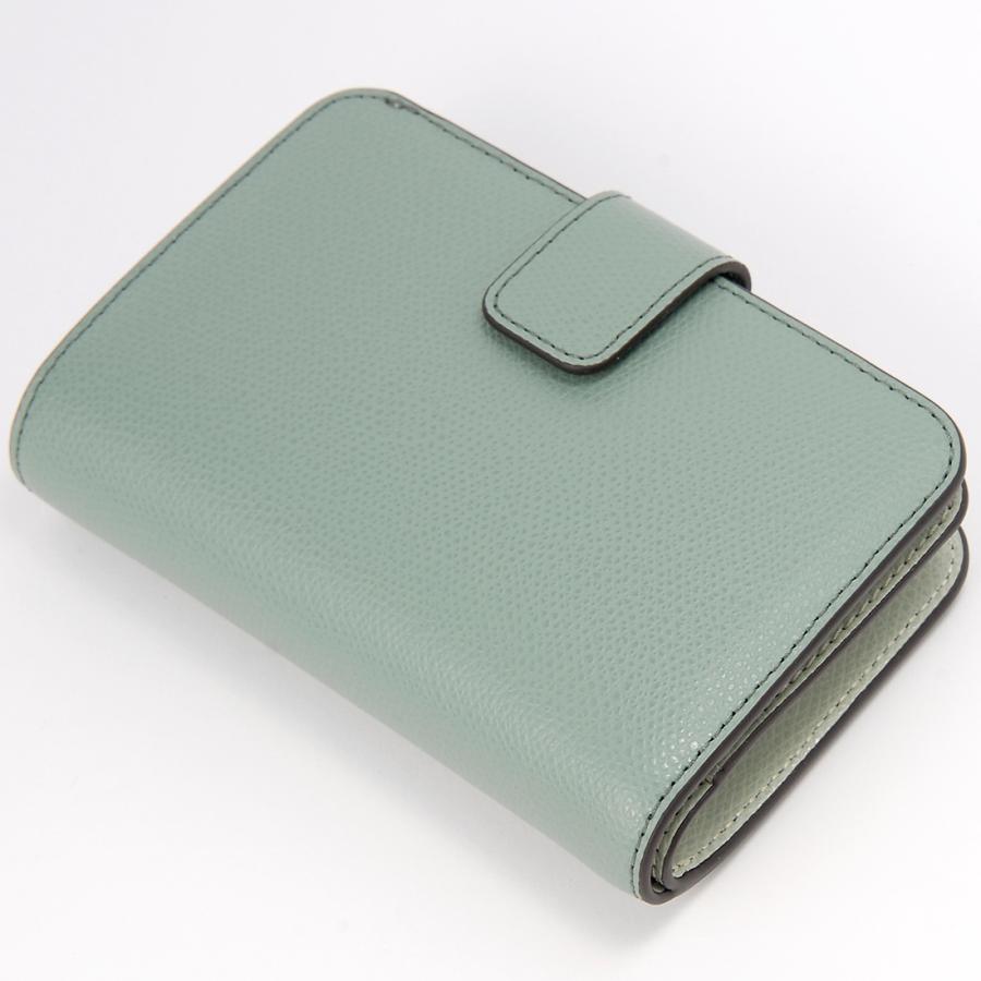 FURLA（フルラ） 二つ折り財布 レディース グリーン WP00314 ARE 2042