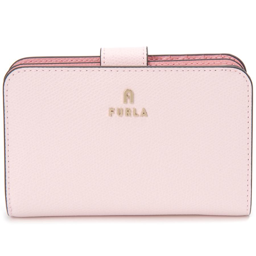 FURLA フルラ 二つ折り財布 レディース ピンク WP00314 ARE 2043 FURLA フルラ 二つ折り財布 レディース ピンク WP00314 ARE 2043