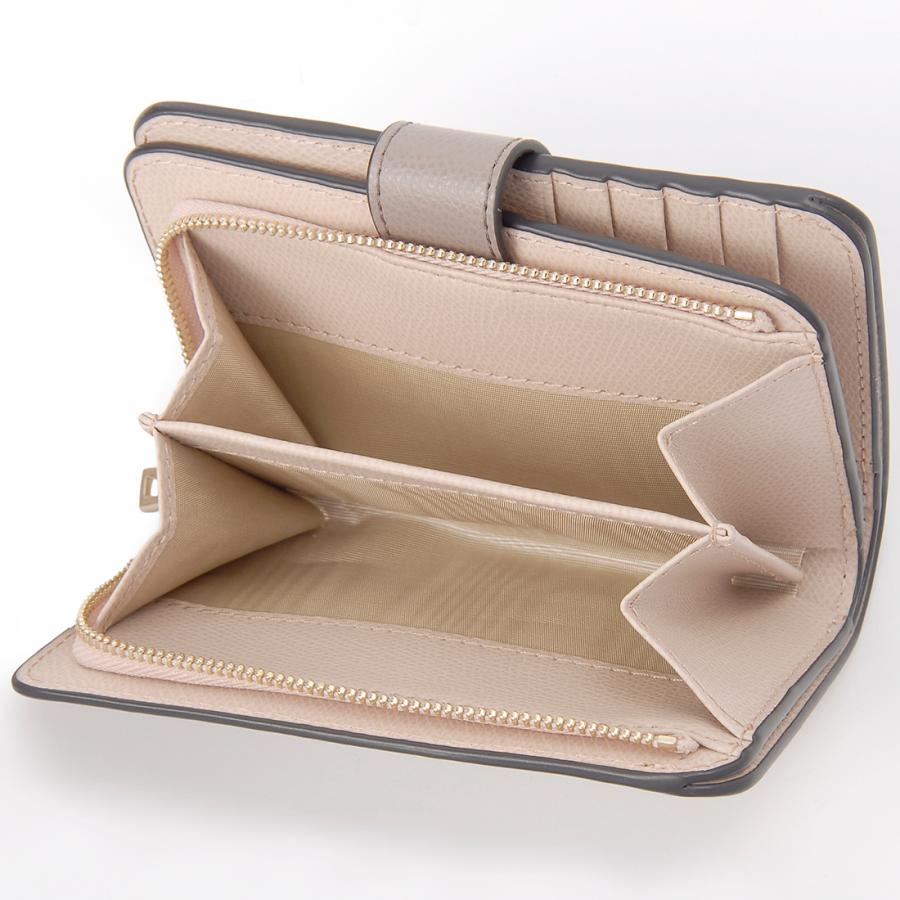 FURLA（フルラ） 二つ折り財布 レディース グレー WP00314 ARE 3787