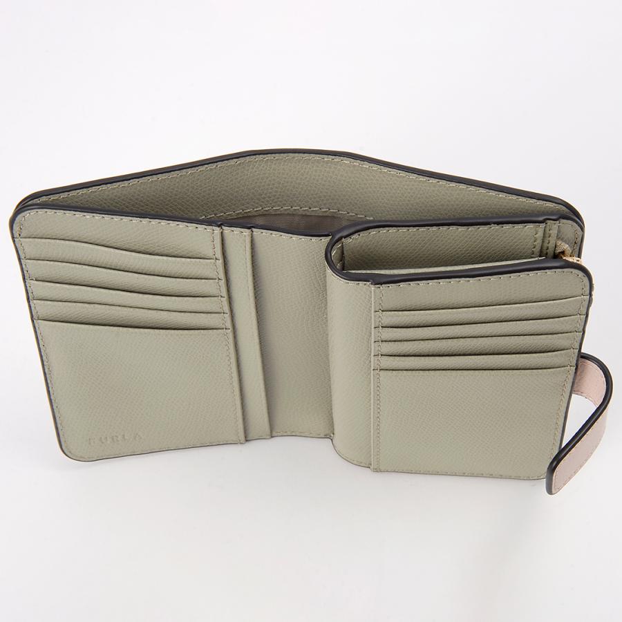 FURLA（フルラ） 二つ折り財布 レディース ピンク WP00314 ARE 4057