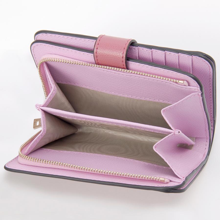 FURLA（フルラ） 只今決算セール 二つ折り財布 レディース ピンク