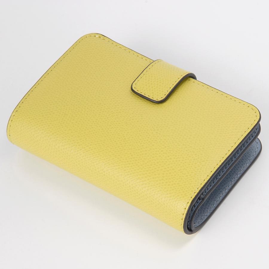 FURLA（フルラ） ブランドセール 二つ折り財布 レディース イエロー
