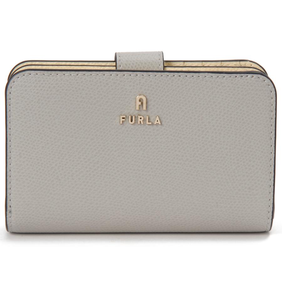 FURLA（フルラ） タイムセール 二つ折り財布 レディース ストーン