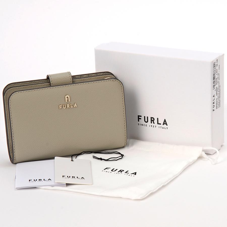 フルラ 二つ折り財布 WP00314 ARE M7Y カメリア Amazon | [フルラ] 財布 二つ折り ミディアム CAMELIA カメリア