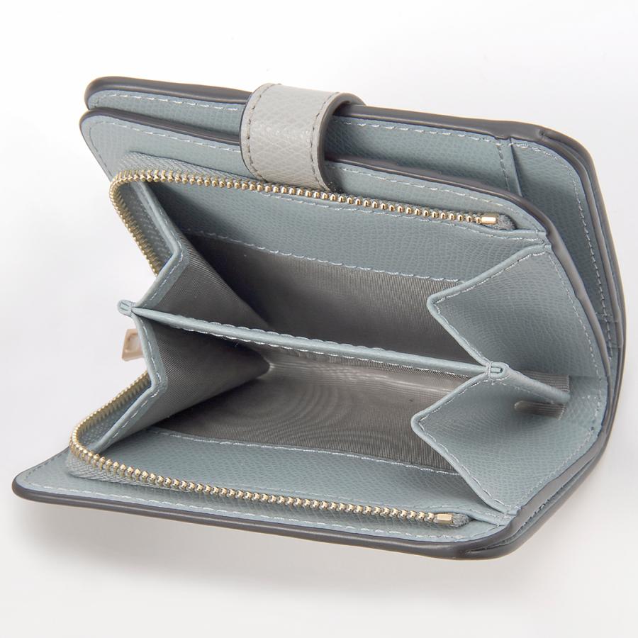 FURLA フルラ 二つ折り財布 レディース グレー WP00315 ARE 4060