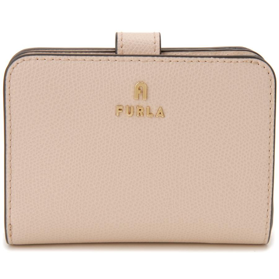 FURLA フルラ 二つ折り財布 レディース ピンク WP00315 ARE B4L