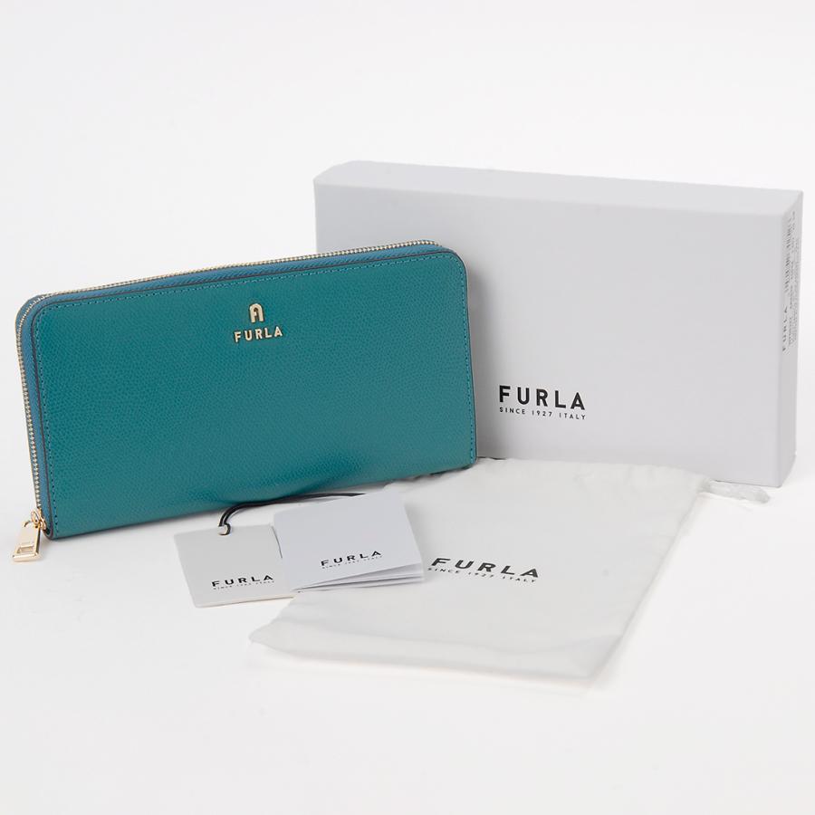 FURLA（フルラ） スーパーセール 長財布 レディース グリーン WP00322
