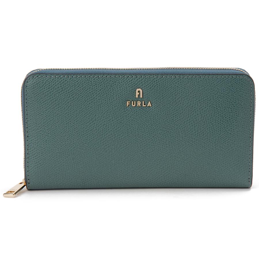 ブ*チ様 フルラ　長財布　FURLA FURLA（フルラ） 長財布 レディース エデラ グリーン WP00322 ARE 4951