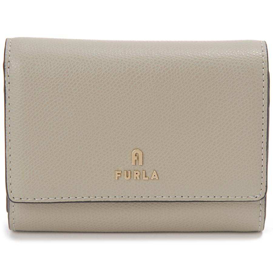 FURLA フルラ 二つ折り財布 レディース ベージュ WP00325 ARE M7Y