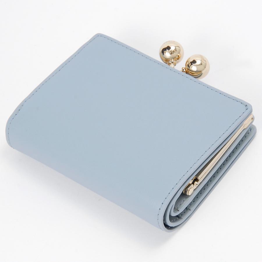FURLA（フルラ） スーパーセール 二つ折り財布 レディース ブルー