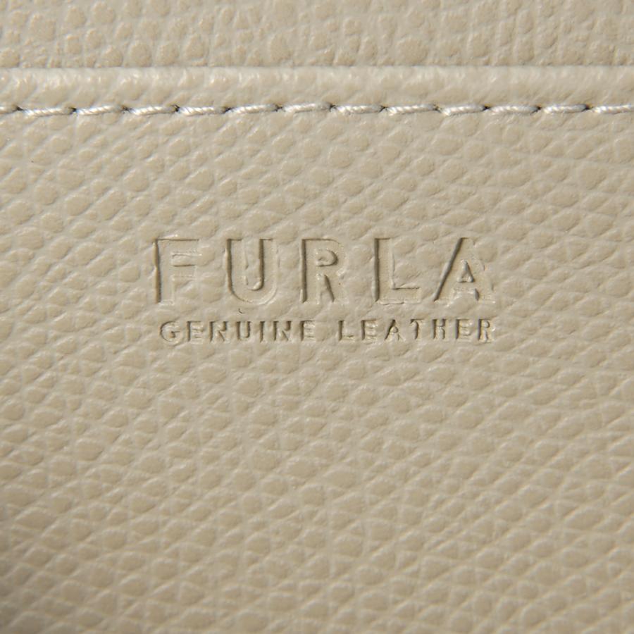 FURLA（フルラ） キーケース コインケース レディース ベージュ
