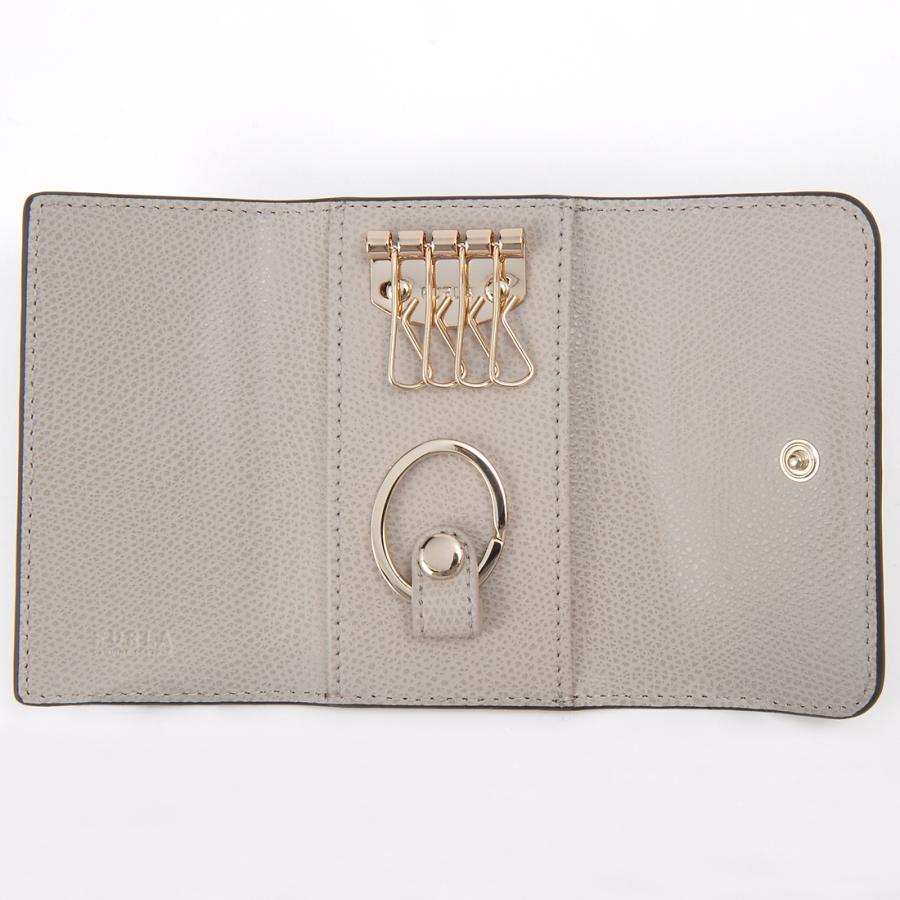 FURLA フルラ キーケース レディース グレー WR00436 ARE 3402