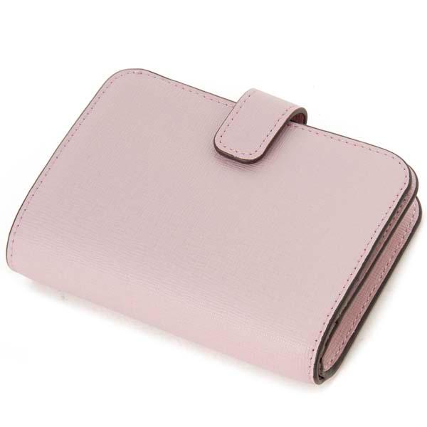 FURLA（フルラ） 二つ折り財布 レディース ピンク 1000419 BABYLON