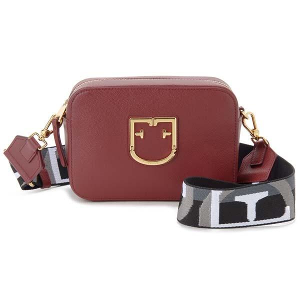 FURLA（フルラ） ショルダーバッグ レディース レッド 1027912 BRAVA