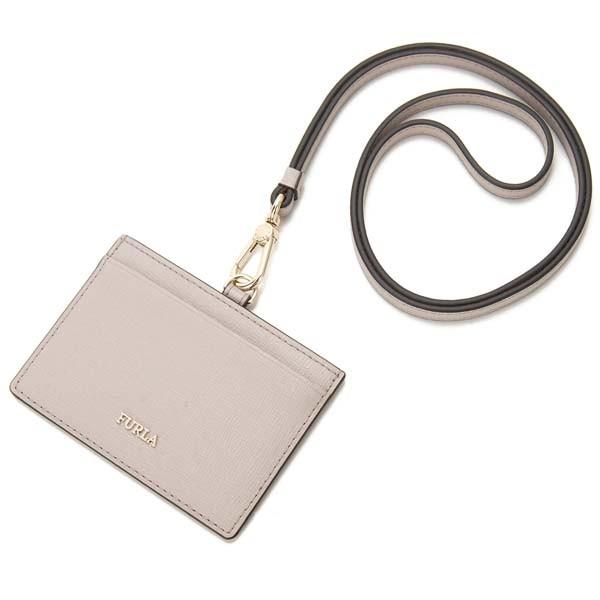 FURLA（フルラ） パスケース ID カードホルダー ピンク 1038810 LINDA