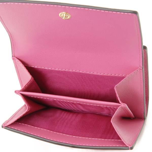 FURLA BABYLON S ZIPAROUND 二つ折り財布 ピンク FURLA（フルラ） 二つ折り財布 レディース ピンク 1047007 BABYLON S