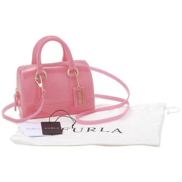 FURLA フルラ ミニボストンバッグ 764469 キャンディ ミニショルダー 