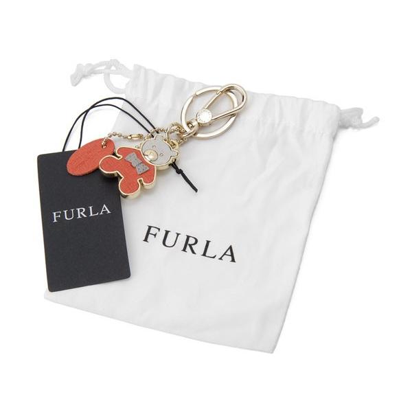 フルラ FURLA キーリング キーホルダー 764720 ヴィーナス クマ ハイビスカス レディース  ブランド｜s-select｜03