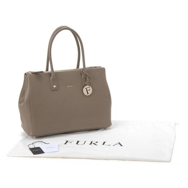 FURLA フルラ トートバッグ 804337 LINDA リンダ レザー トート カラー 