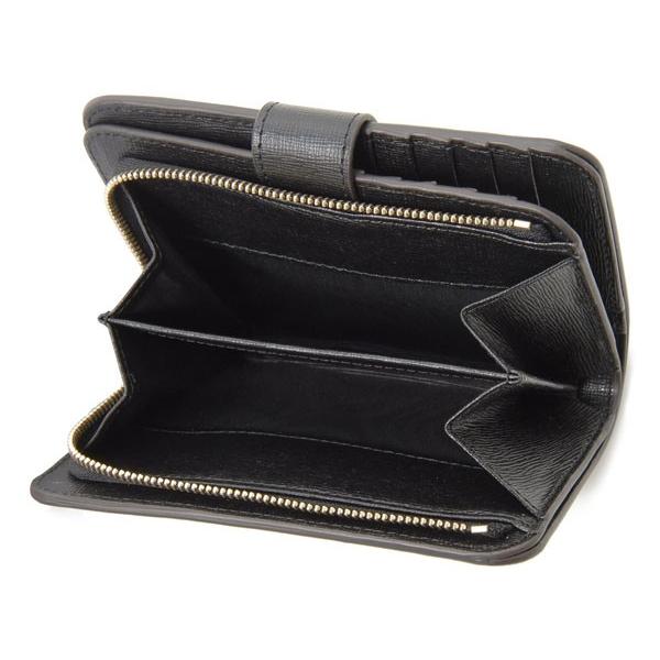 【極美品】FURLA フルラ 二つ折り財布 ブラック コンパクトウォレット 楽天市場】フルラ FURLA Furla コンパクトウォレット 二つ折り