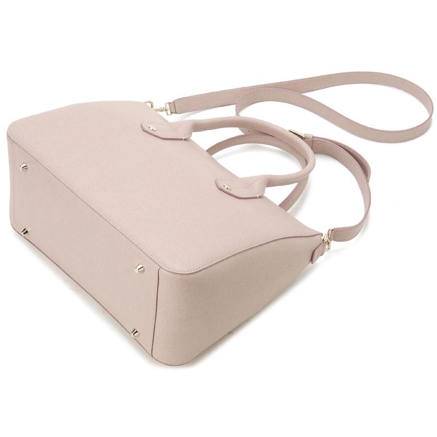 新品同様】FURLA フルラ MEDITERRANEA 2WAYトートバッグ