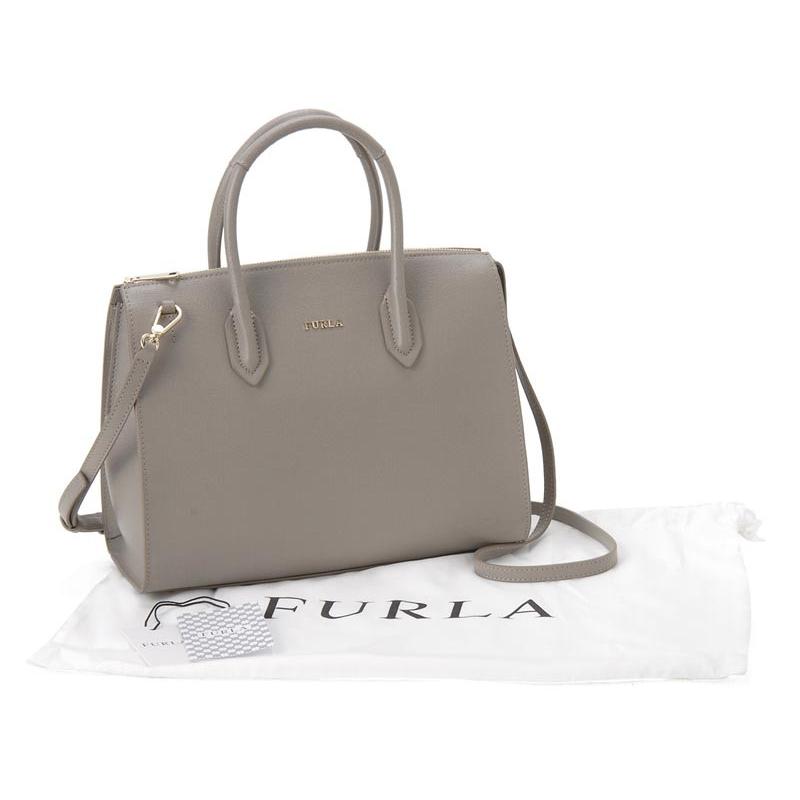 FURLA フルラ PIN M SATCHEL TOTE トートバッグ