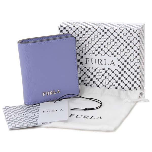 FURLA フルラ 二つ折り財布 レディース ラベンダー 979047 FURLA フルラ 二つ折り財布 レディース ラベンダー 979047