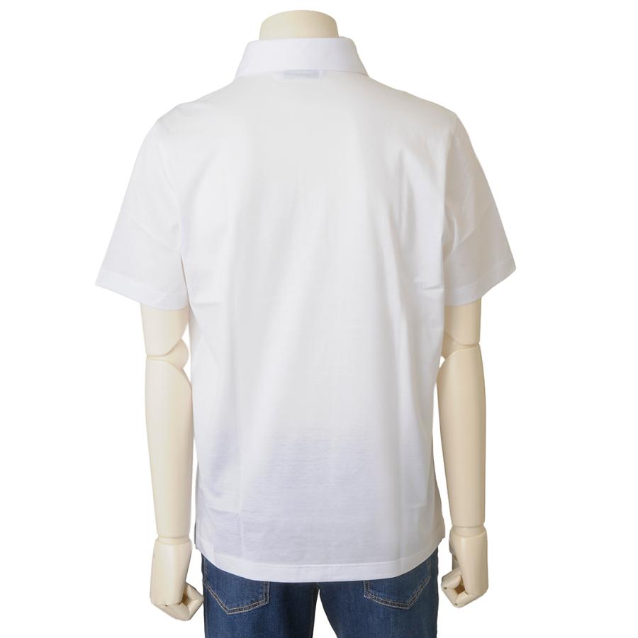 GRAN SASSO グランサッソ ポロシャツ 60103 74002 001 POLO Gran Sasso GRAN SASSO グランサッソ ポロシャツ メンズ