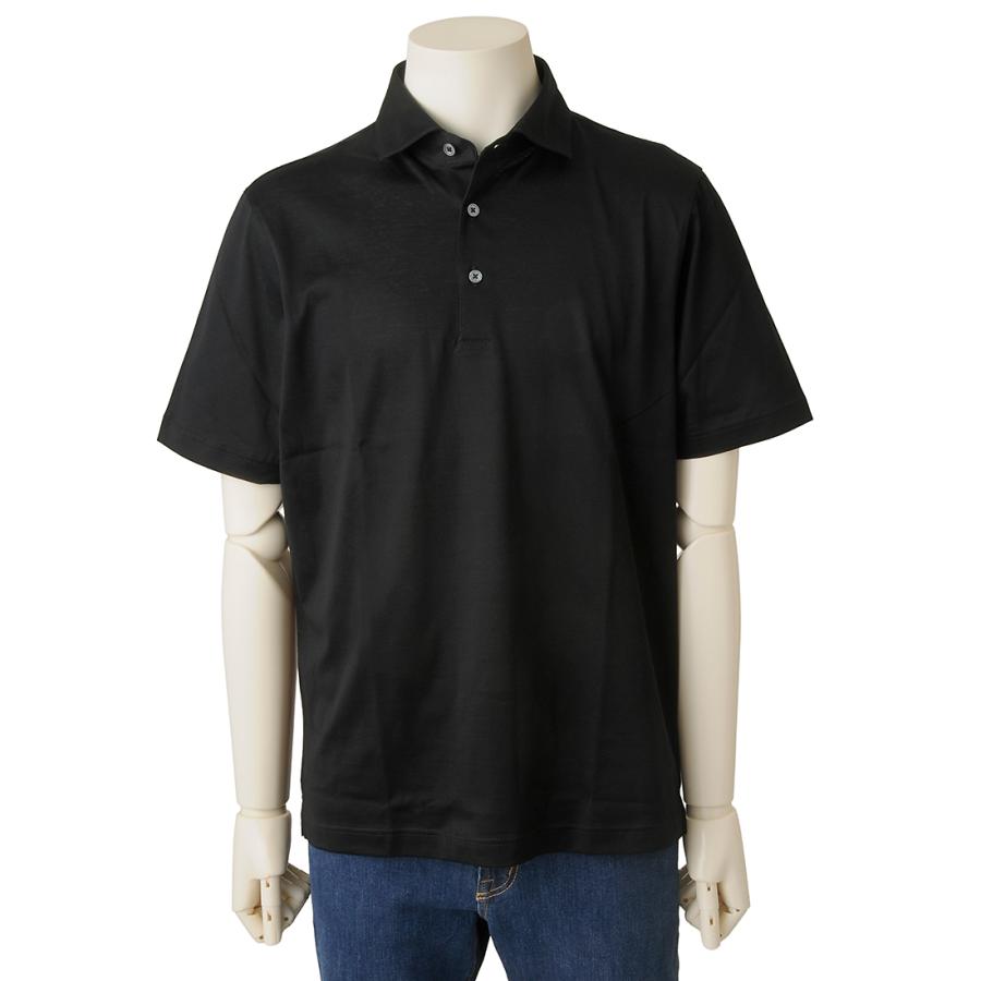 Gran Sasso GRAN SASSO グランサッソ ポロシャツ メンズ