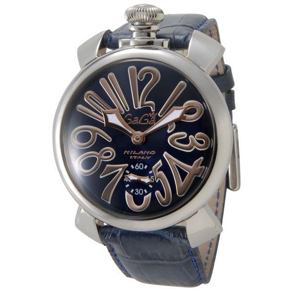 GaGa MILANO ガガミラノ Gaga Milano 5010.05S マヌアーレ 48mm GaGa MILANO ガガミラノ Gaga Milano 5010.05S マヌアーレ 48mm