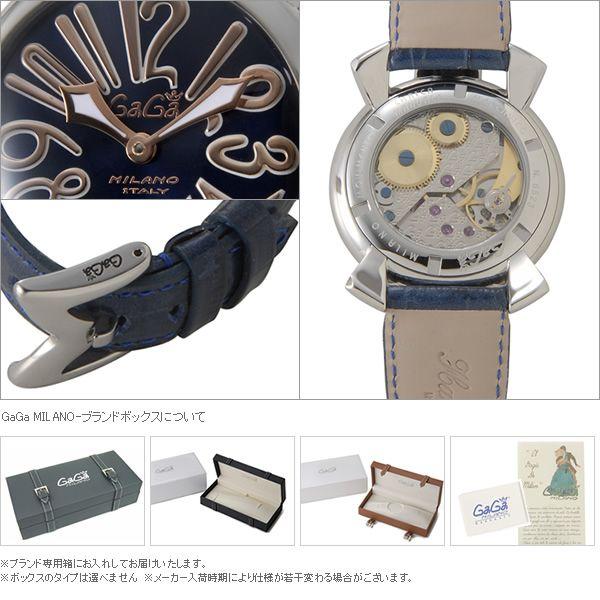 GaGa MILANO ガガミラノ Gaga Milano 5010.05S マヌアーレ 48mm GaGa MILANO ガガミラノ Gaga Milano 5010.05S マヌアーレ 48mm