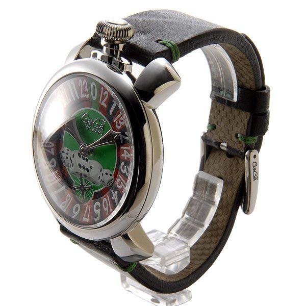 GaGa MILANO ガガミラノ Gaga Milano 5010.LV.01S 世界500個限定 GaGa MILANO ガガミラノ Gaga Milano 5010.LV.01S 世界500個限定
