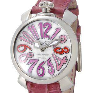 GaGa MILANO ガガミラノ Gaga Milano 5020.6 PK マヌアーレ 40mm ユニ