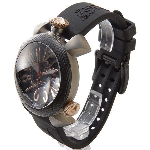 Gaga Milano プロフェッショナル　ダイビング 48MM 5045 GaGa MILANO ガガミラノ Gaga Milano 5045 ダイビング 48mm