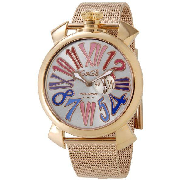 GaGa MILANO ガガミラノ Gaga Milano 5081.1 マヌアーレ スリム