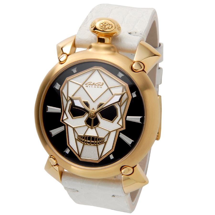 GaGa MILANO ガガミラノ Manuale マヌアーレ バイオニックスカル GaGa MILANO ガガミラノ Manuale マヌアーレ バイオニックスカル
