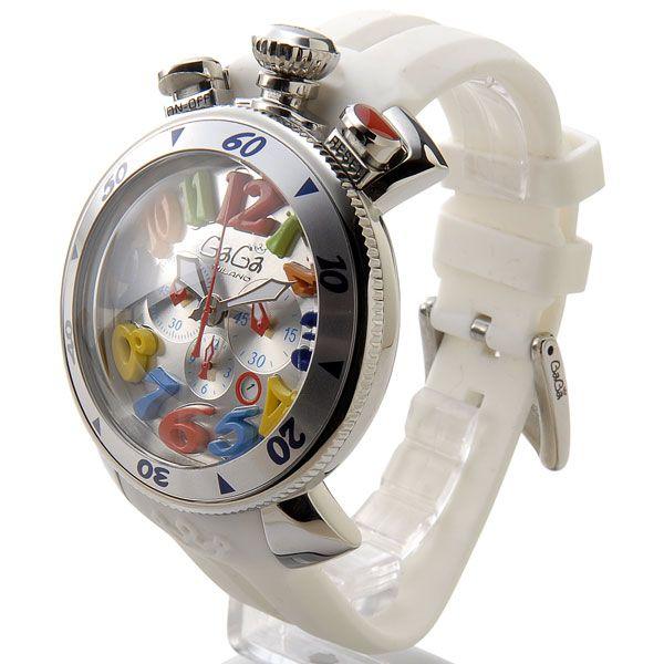 GaGa MILANO ガガミラノ Gaga Milano 6050.1 CHRONO クロノ 48mm GaGa MILANO ガガミラノ Gaga Milano 6050.1 CHRONO クロノ 48mm
