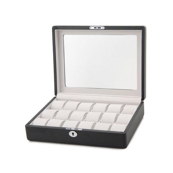 公式 ロイヤルハウゼン Royal hausen 時計収納ケース 腕時計 18