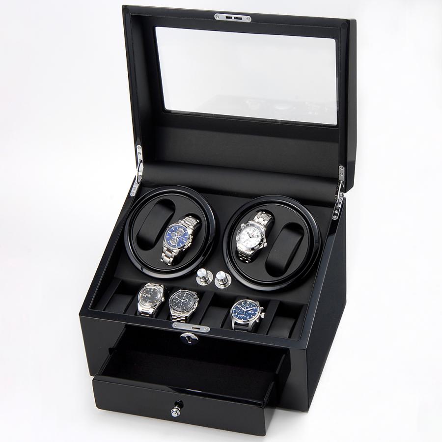 新春初売りセール 公式 Royal hausen ロイヤルハウゼン 時計収納ケース  