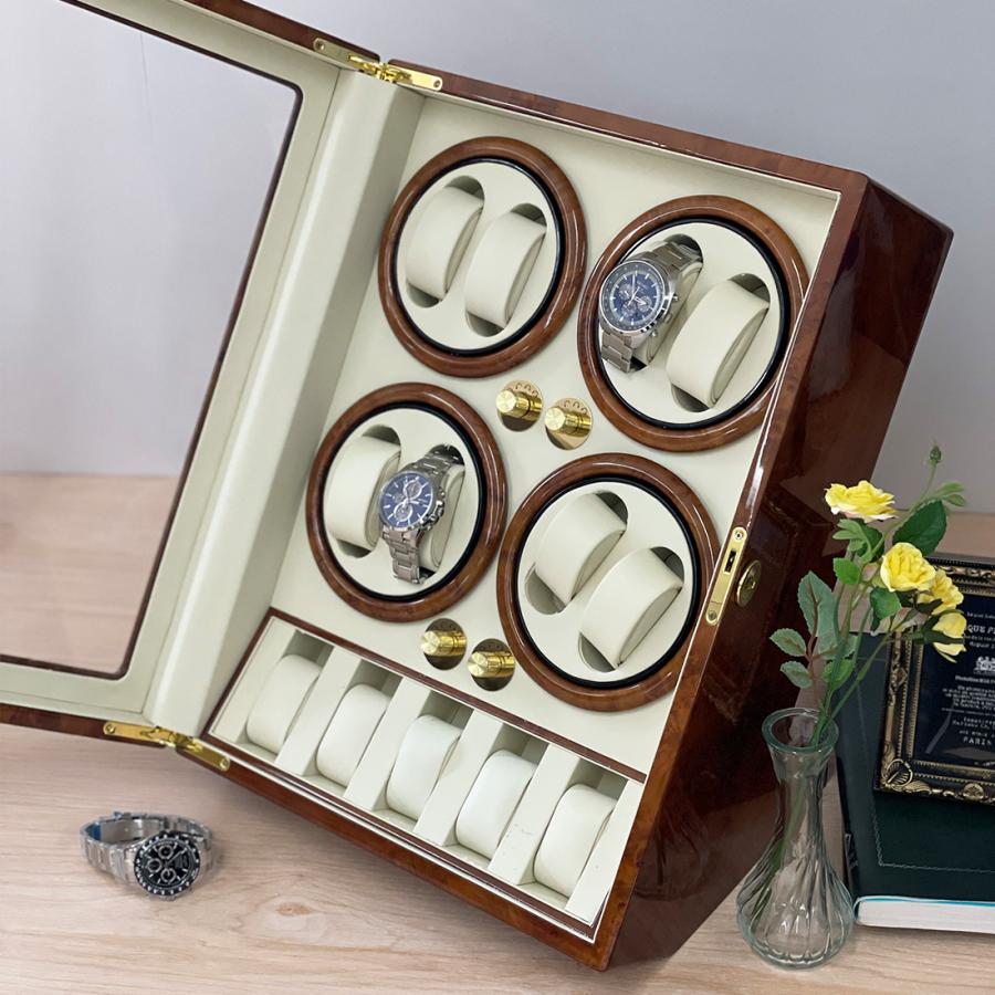 超paypay祭 お買い物マラソン 高級ワインダー 時計収納ケース付き