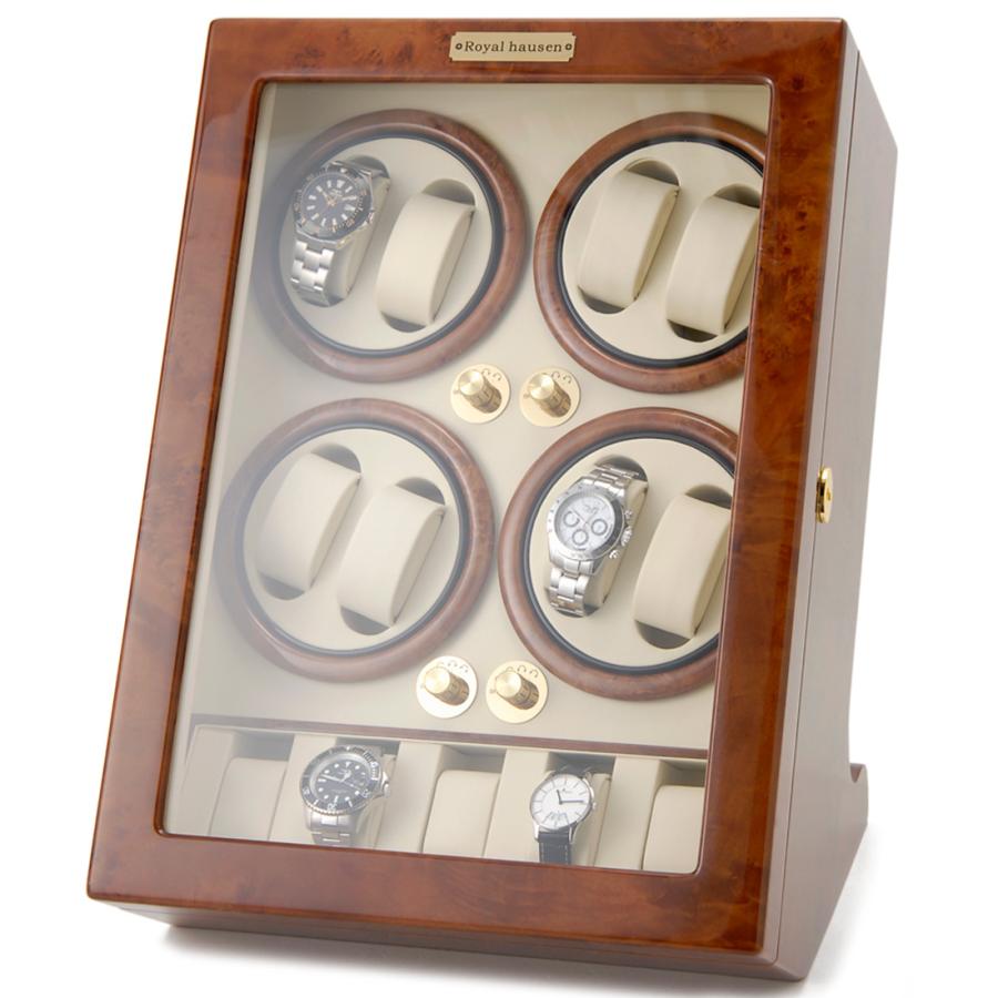 超paypay祭 お買い物マラソン 高級ワインダー 時計収納ケース付き