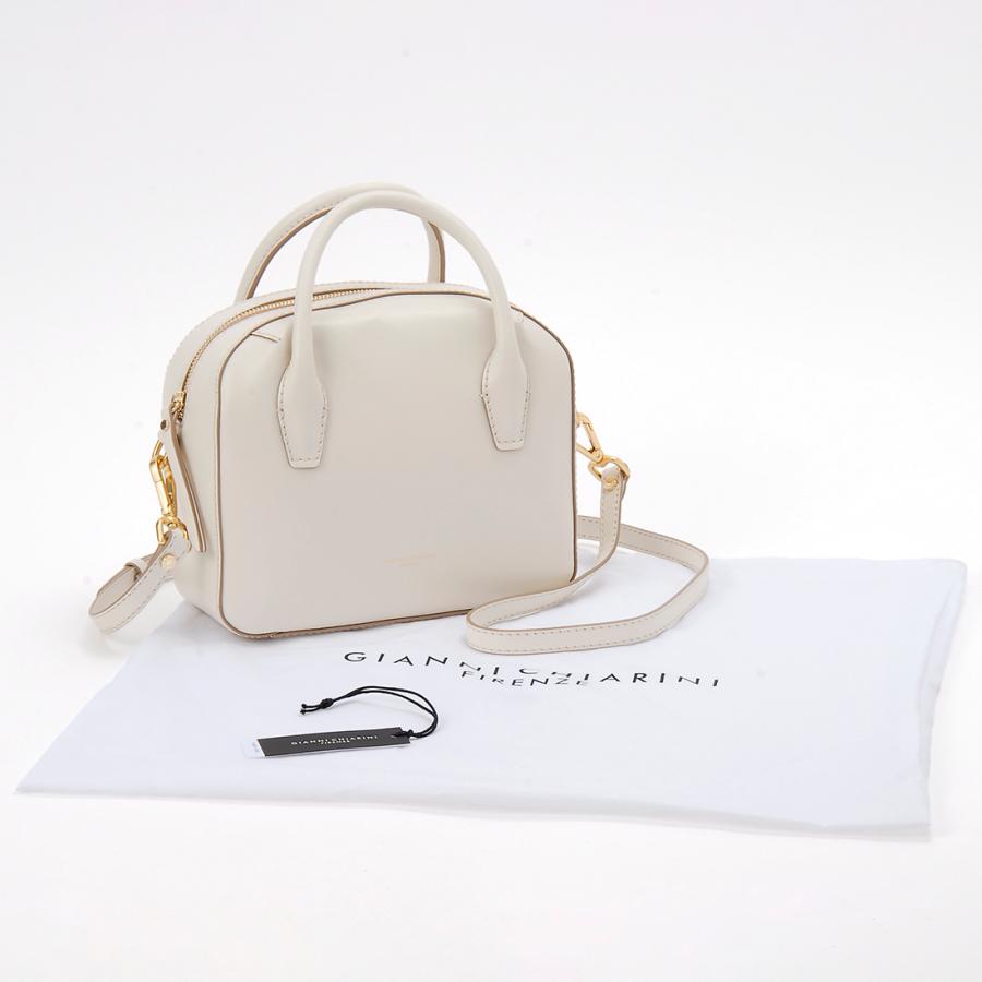 GIANNI CHIARINI FIRENZE ショルダーバッグ正月期間限定出品 ジャンニキャリーニ GIANNI CHIARINI アリファ M 2WAY ハンドバッグ