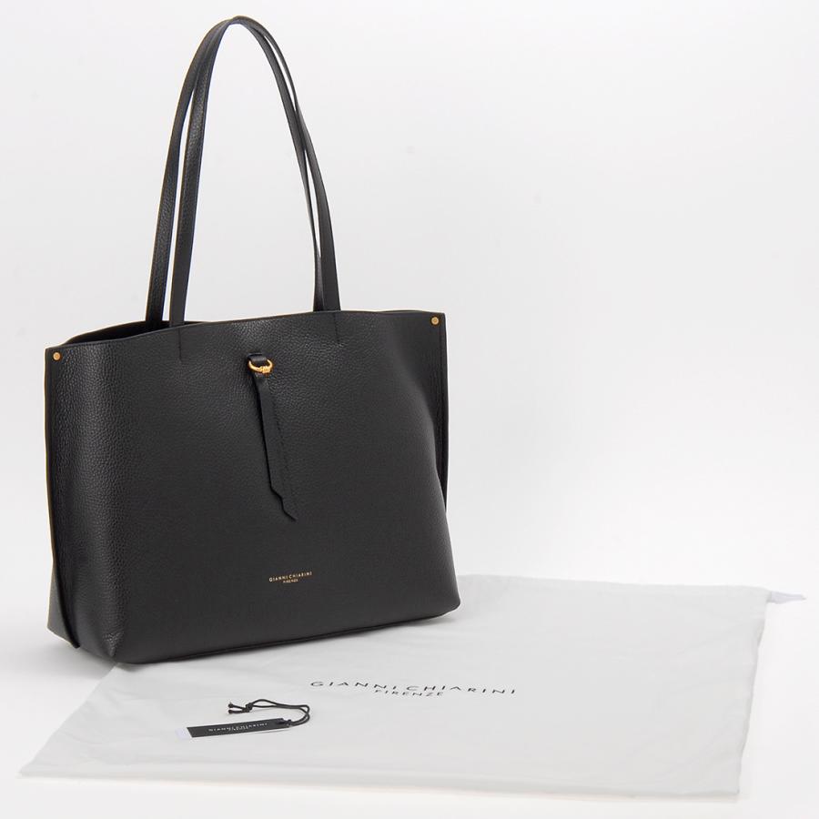 GIANNI CHIARINI レザー トートバッグ 中古・古着通販】GIANNI CHIARINI (ジャンニキアリーニ) 2way
