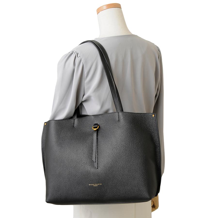 ジャンニキャリーニ トートバッグ 11485GRN EGLE エグレ GIANNI CHIARINI ジャンニキャリーニ トートバッグ 11485GRN