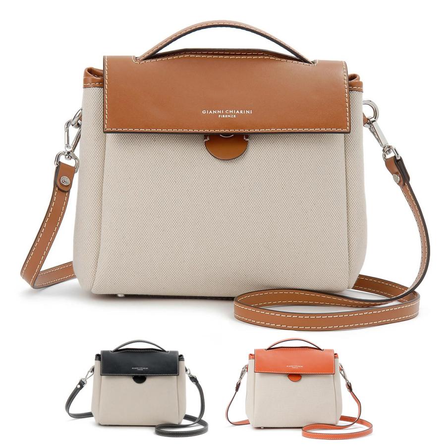 GIANNI CHIARINI ジャンニキアリーニ ショルダーバッグ