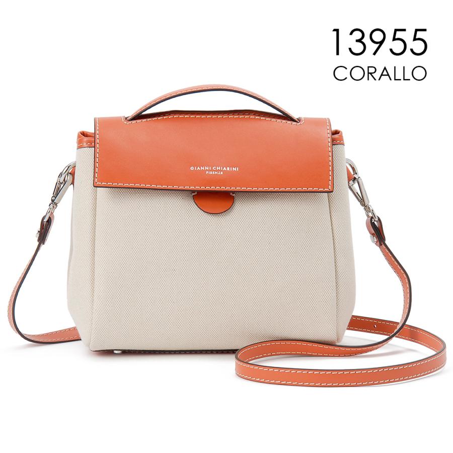 GIANNI CHIARINI ジャンニキアリーニ ショルダーバッグ