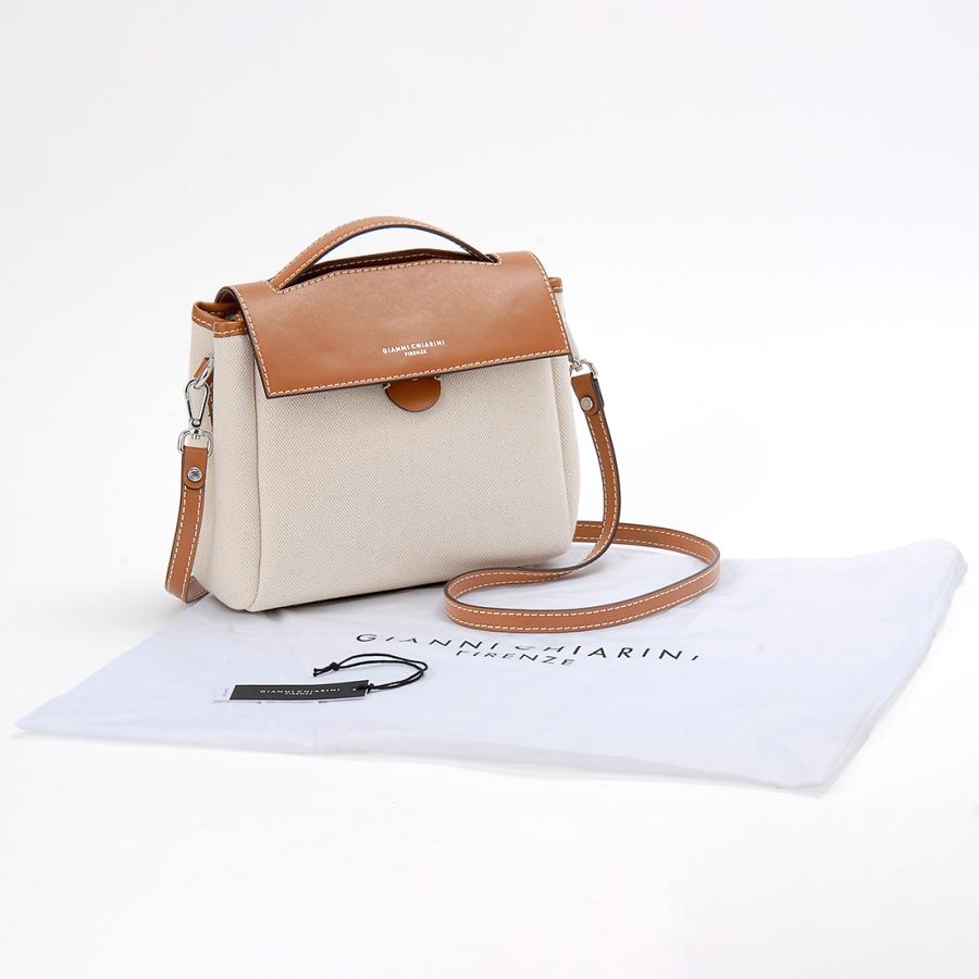 GIANNI CHIARINI ジャンニキアリーニ ショルダーバッグ